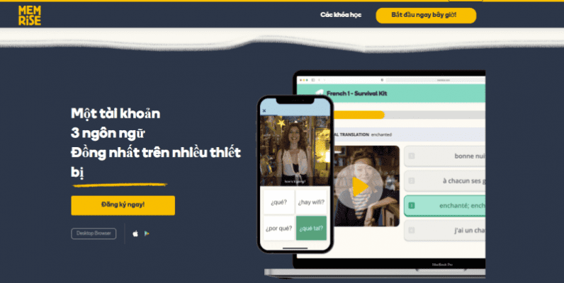 Su dung nhieu thiet bi chi voi 1 tai khoan Memrise 800x402