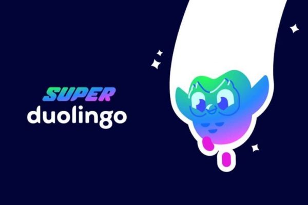 Tài khoản Super Duolingo là phiên bản Pro, có trả phí của ứng dụng Duolingo