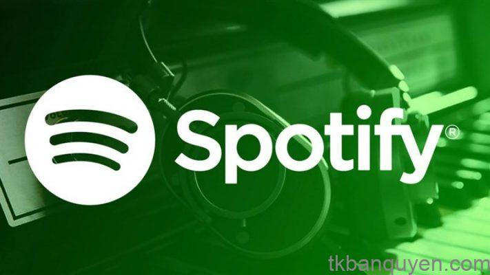 mua tài khoản Spotify Premium