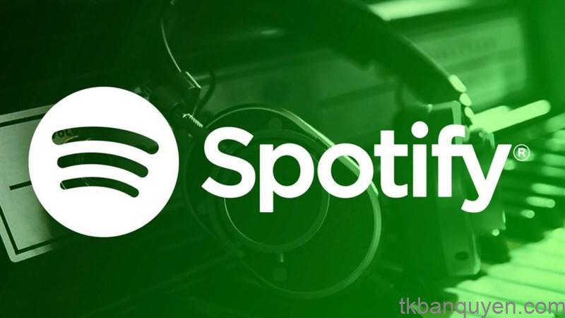 Spotify premium bị văng ra ngoài và cách khắc phục 1 spotify Premium bị văng ra ngoài