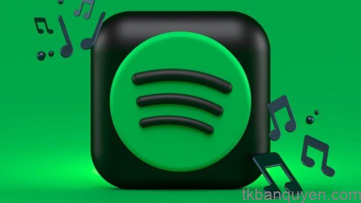 cách nghe nhạc offline Spotify