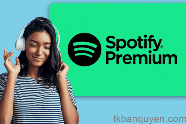 Lỗi ứng dụng Spotify