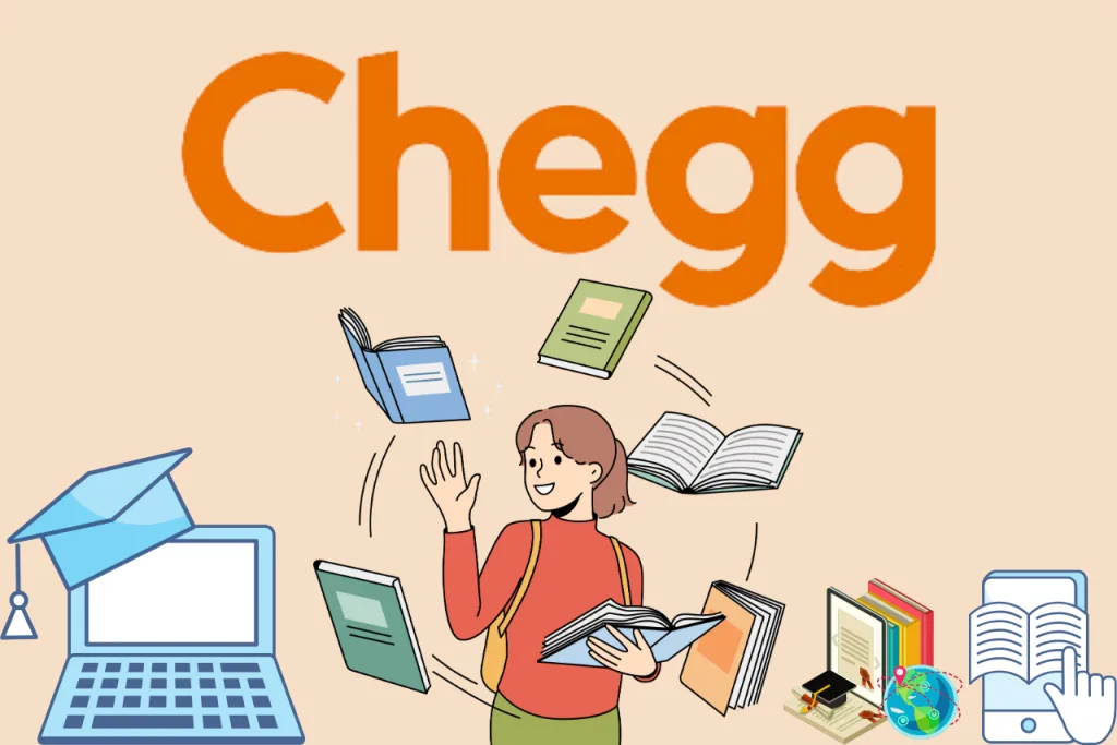 mua tài khoản chegg study gía rẻ