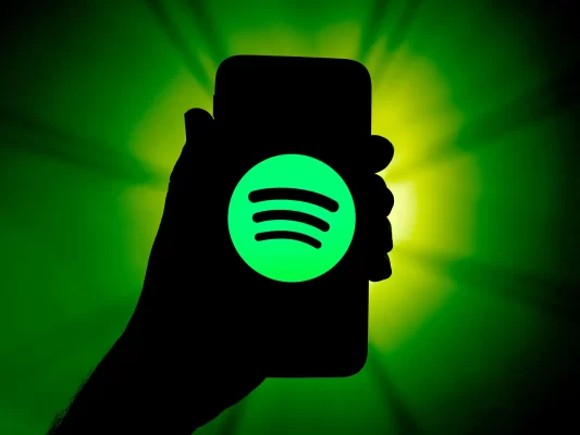 nghe nhạc offline trên Spotify không cần Premium