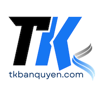 TK ban quyen logo