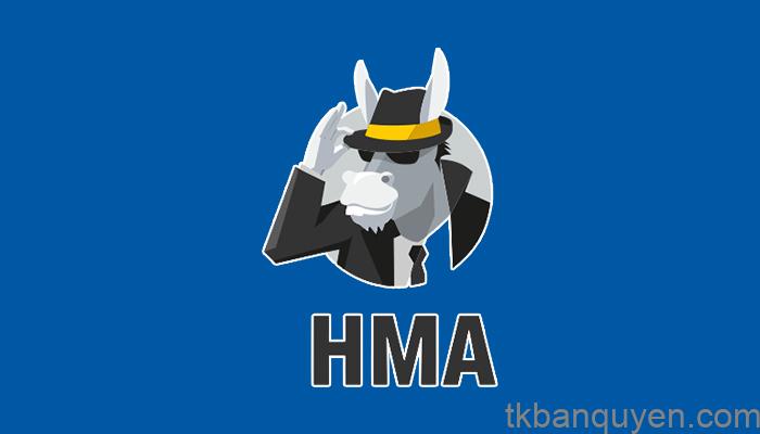 HideMyAss (HMA) là một trong những dịch vụ VPN hàng đầu, cung cấp bảo mật, quyền riêng tư và truy cập nội dung bị giới hạn