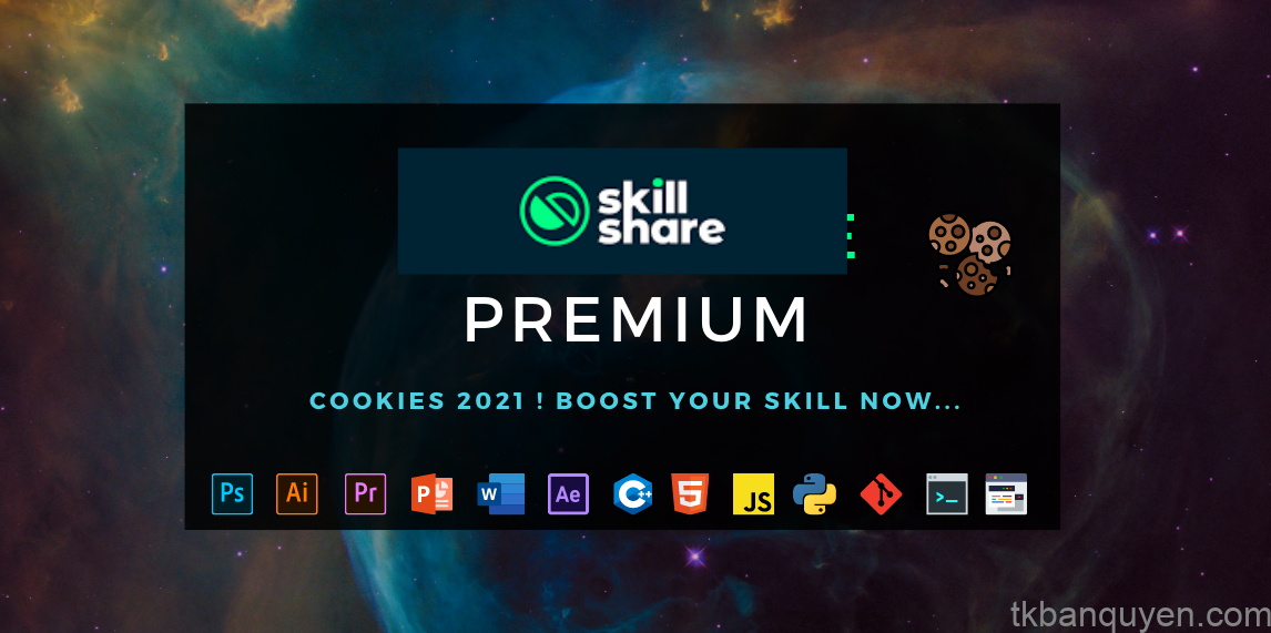 Skillshare Premium