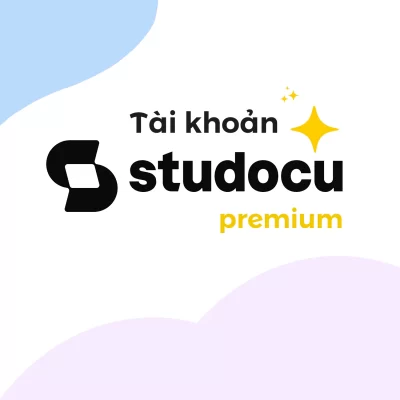 Tai khoan Studocu Premium