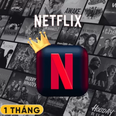 Tài Khoản Netflix Premium với chất lượng video 4K Ultra HD