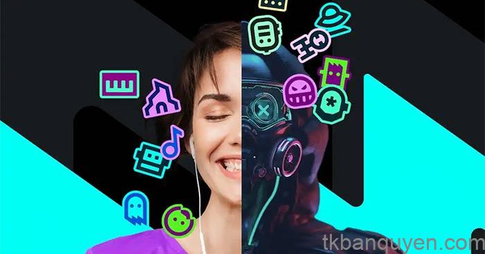 Mua Voicemod Pro - Mua key chính chủ 1 mua Voicemod Pro