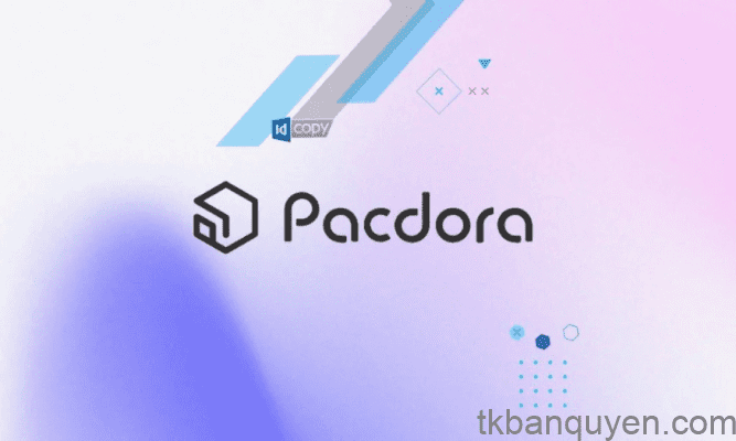 hướng dẫn Pacdora Free