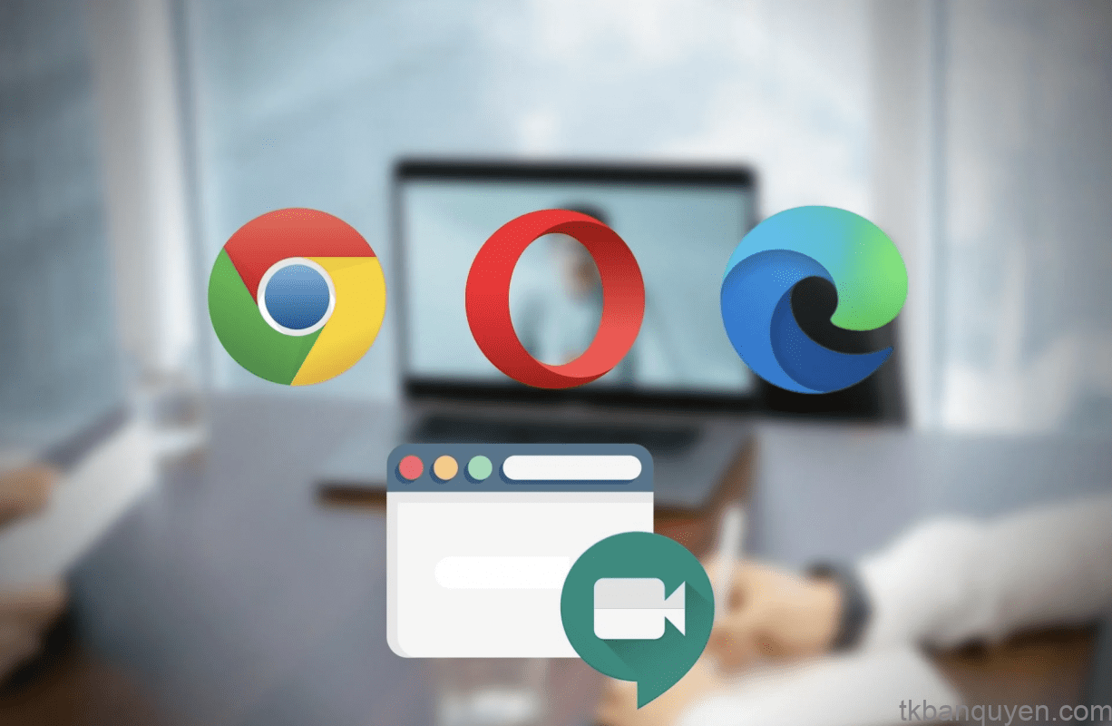 Cách tạo tài khoản Google Meet không giới hạn thời gian