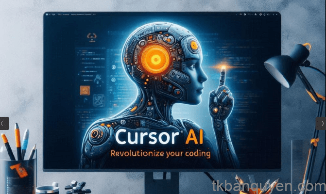 Mua tài khoản Cursor AI