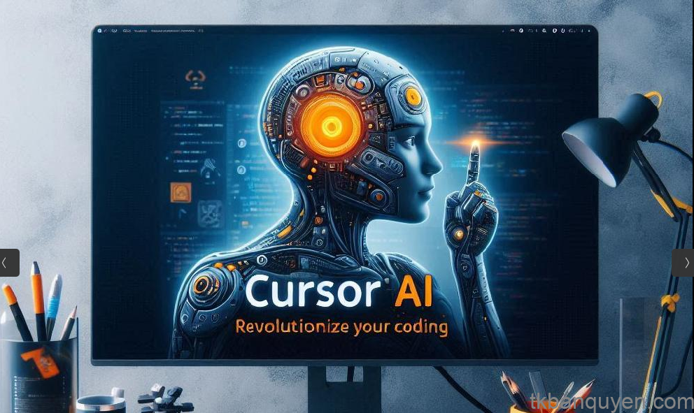 Mua tài khoản Cursor AI - Tài khoản Cursor AI chính chủ 1 Mua tài khoản Cursor AI