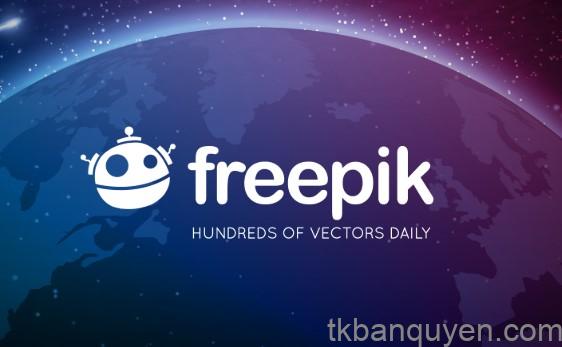 Tài khoản Freepik Premium giá rẻ