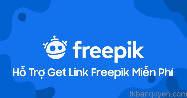 cách tải Freepik miễn phí