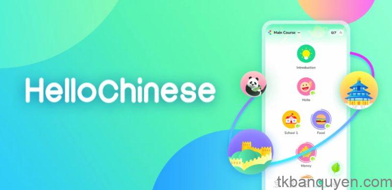 nâng cấp tài khoản HelloChinese