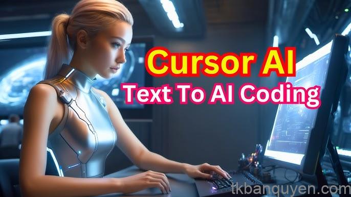 Mua tài khoản Cursor AI