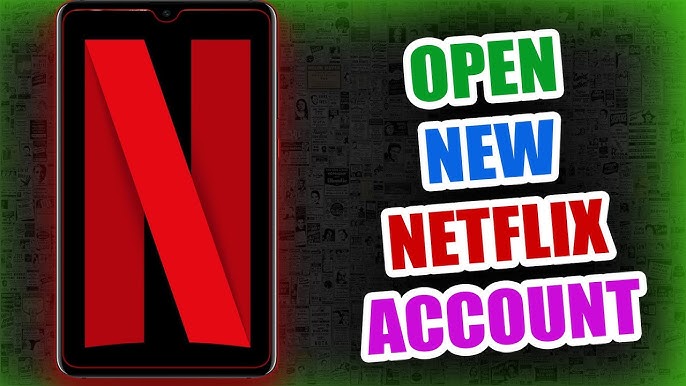 Gói sử dụng tài khoản Netflix Premium theo tháng