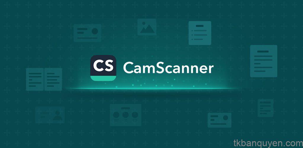 Tài khoản CamScanner Premium miễn phí