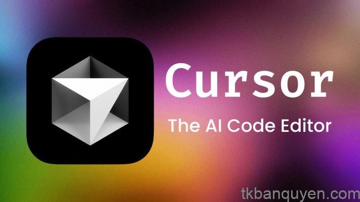 Mua Cursor AI ở đâu uy tín.