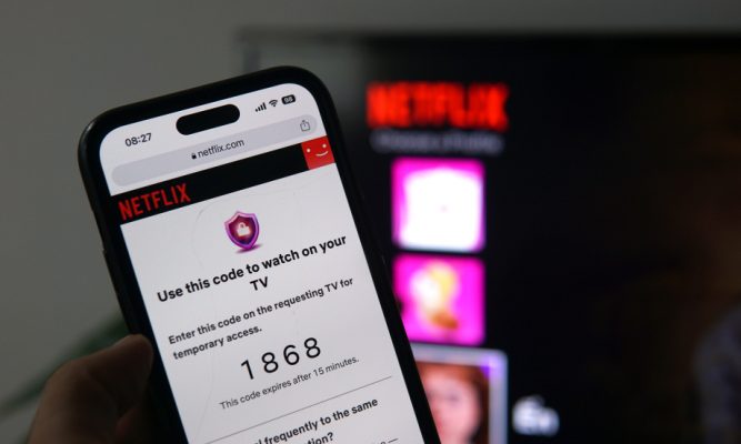 Mua tài khoản Netflix uy tín là rất quan trọng!