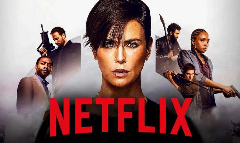 Những bộ phim Netflix hay nhất năm 2024