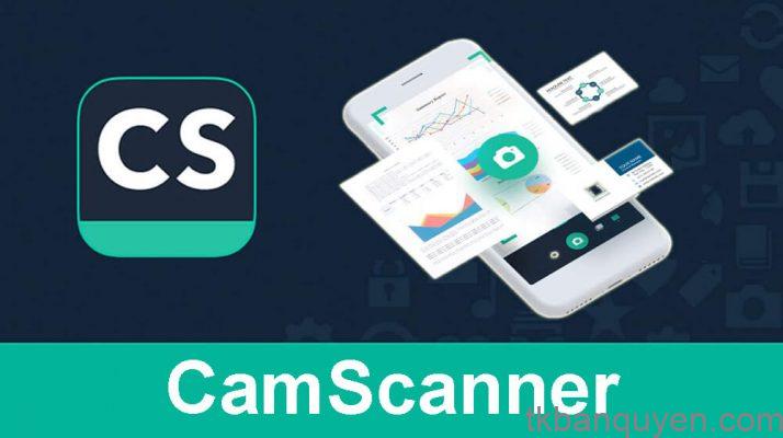 Cách dùng CamScanner Premium miễn phí.