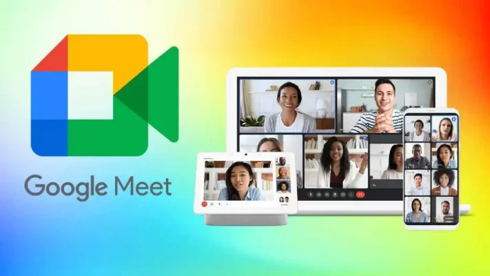 Cách tạo tài khoản Google Meet không giới hạn thời gian".