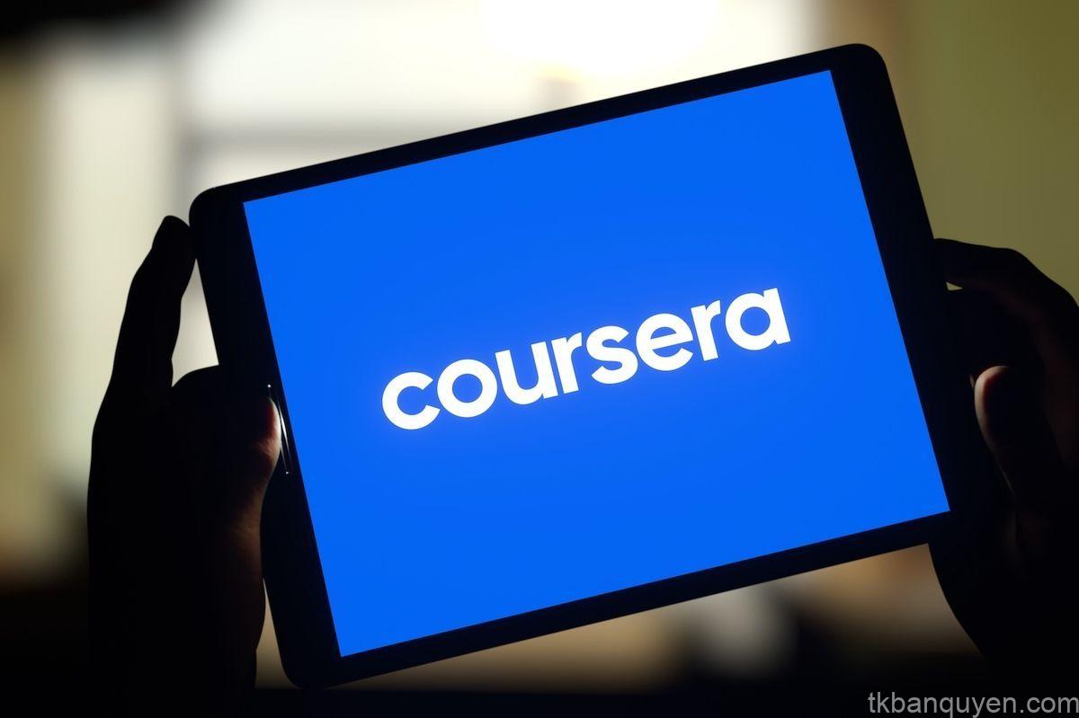 Các khóa học trên Coursera