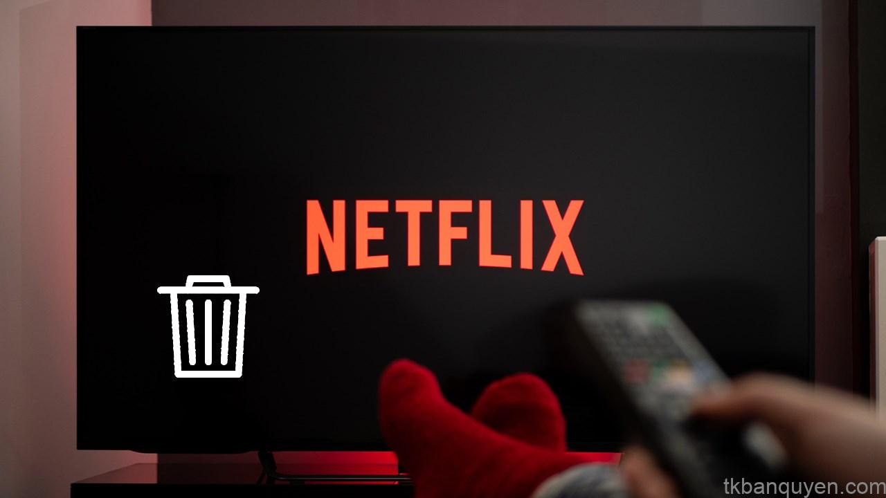 Cách xem Netflix trên TV miễn phí