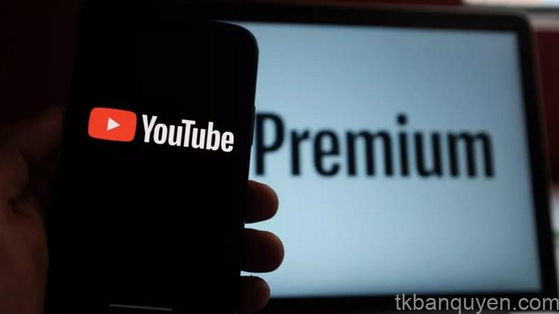 Gói YouTube Premium cá nhân và gia đình