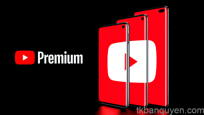 gói YouTube Premium