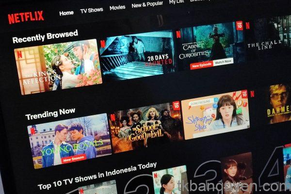 Cách xem Netflix trên TV miễn phí