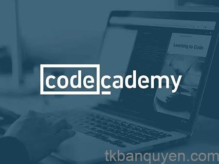 Tài khoản Codecademy Pro giá rẻ uy tín