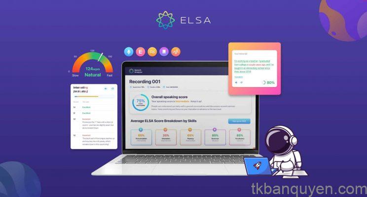 So sánh giữa ELSA Pro và ELSA Premium