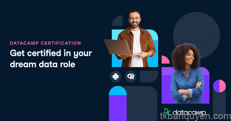 ài khoản DataCamp Premium Free