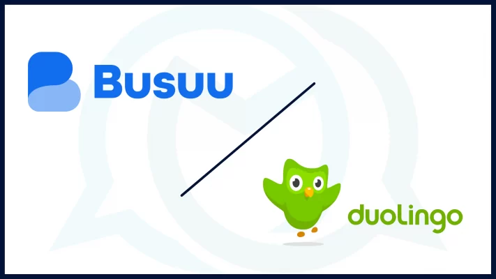 busuu vs duolingo