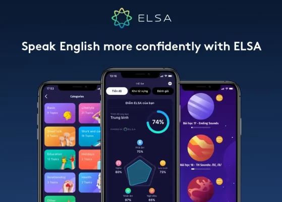 So sánh giữa ELSA Pro và ELSA Premium2