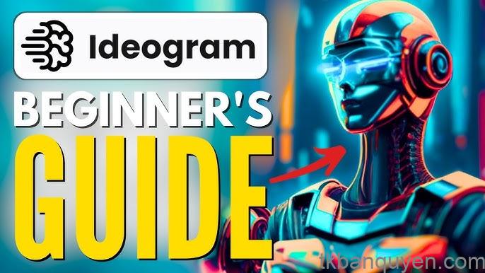 Tài khoản Ideogram AI miễn phí 5 Tài khoản Ideogram AI miễn phí