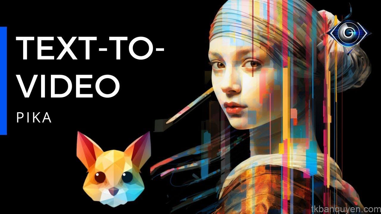 Tài khoản Pika Art AI review: Đánh giá chi tiết 1 Tài khoản Pika Art AI