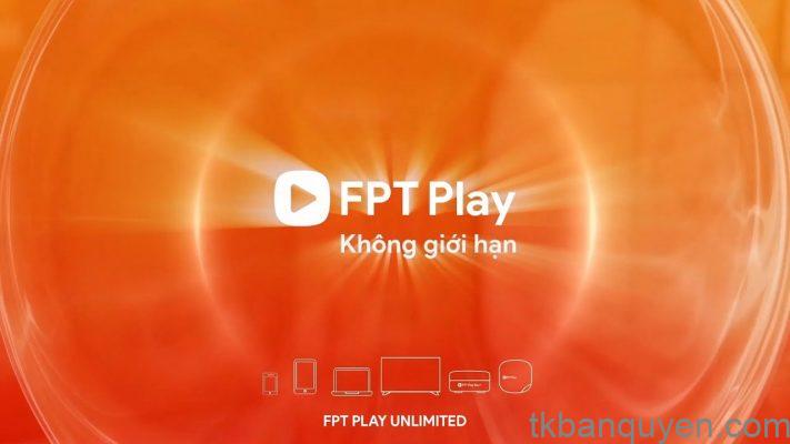 Đăng ký FPT Play miễn phí 