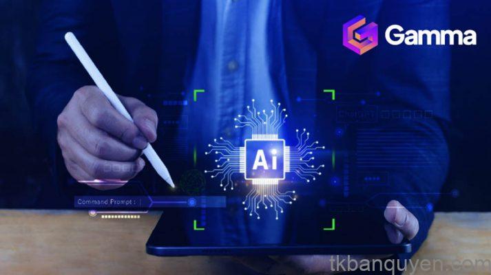 Gamma hỗ trợ những ngôn ngữ nào khi tạo slide? 1 Gamma