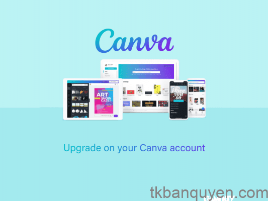 Tài Khoản Canva Pro Bao Nhiêu Tiền? 2 Gói Canva Pro