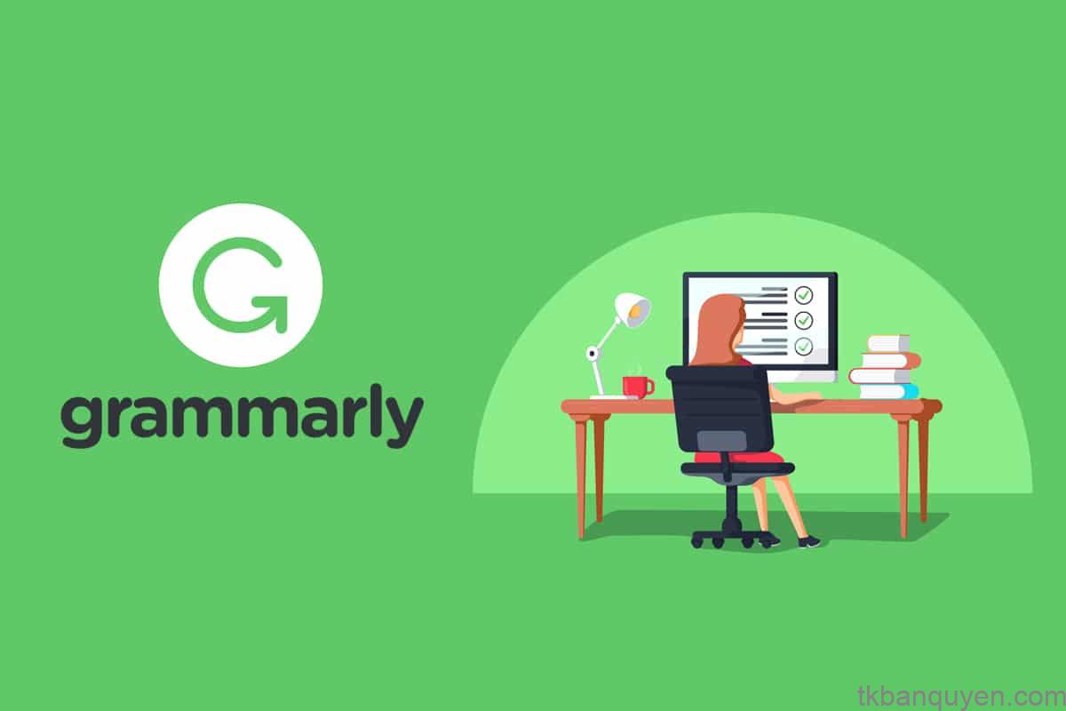 Tài khoản Grammarly Premium – Công cụ viết tiếng Anh đỉnh cao 1 Tài khoản Grammarly