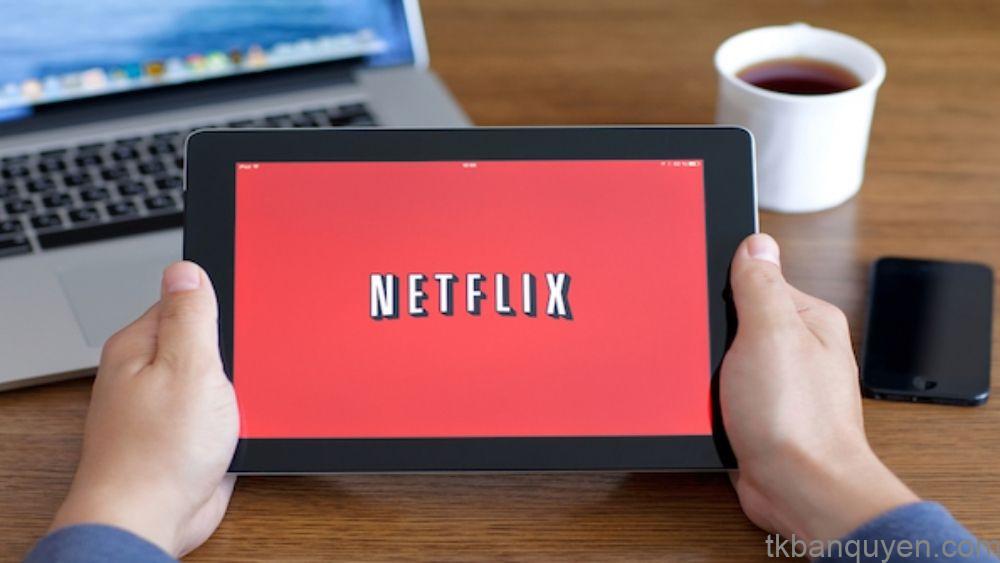 Mua tài khoản Netflix uy tín tại Việt Nam 1 tài khoản Netflix chính hãng