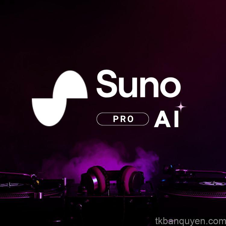 Viết Nhạc Bằng AI Suno 1 viết nhạc bằng trí tuệ nhân tạo.