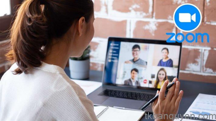 Zoom bị mất âm thanh