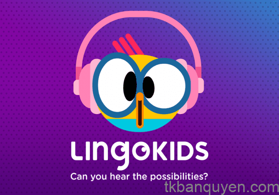 Tài Khoản Lingokids Uy Tín 7 tài khoản học tiếng Anh cho trẻ em
