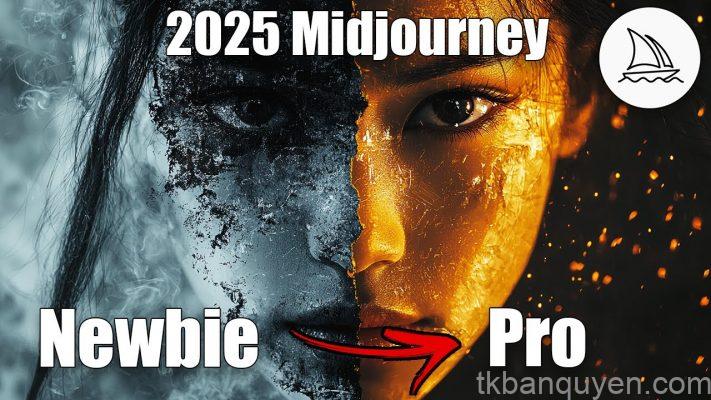 mua tài khoản MidJourney Pro uy tín